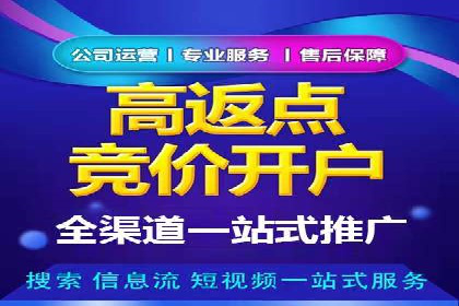 某电商平台的竞价托管SEM实践